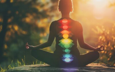 Les Chakras : Clés Énergétiques de l’Harmonie et du Bien-Être